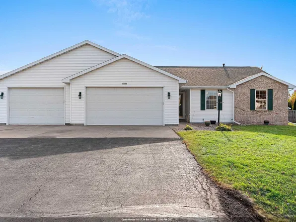 W7059 Maple Terrace Rd, Greenville, WI 54942