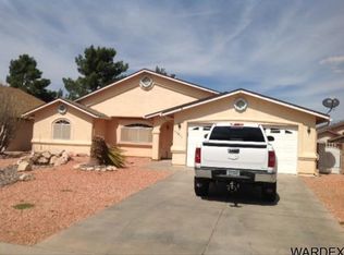 3811 E Lass Ave, Kingman, AZ 86409