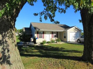 2445 N Morelock Rd, Morristown, TN 37814