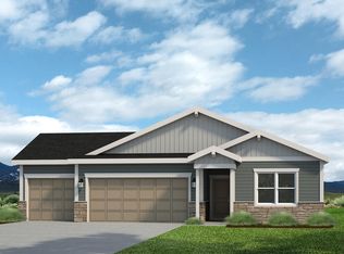 Somerset Plan, Hudson Hills, Hudson, CO 80642