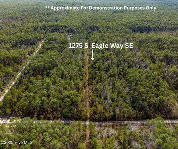 1275 S Eagle Way SE, Southport, NC, 28461