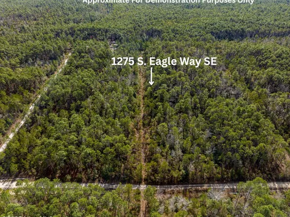 1275 S Eagle Way SE, Southport, NC 28461