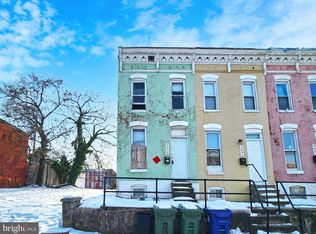 2629 Lehman St, Baltimore, MD 21223