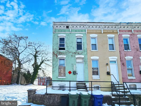 2629 Lehman St, Baltimore, MD 21223