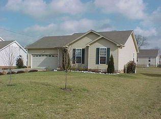 3453 Merganser Dr, Clarksville, TN