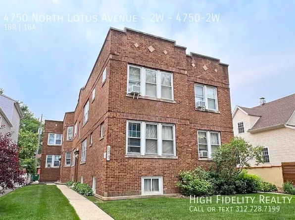 4750 N Lotus Ave #2W-4750-2W, Chicago, IL 60630