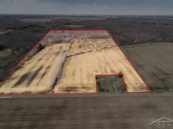 Vl S Iva Rd, Saint Charles, MI 48655