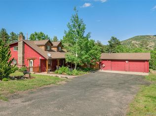 11198 Ranch Elsie Rd, Golden, CO 80403