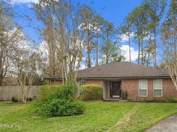 4380 PRINCESS LABETH Court W, Jacksonville, FL 32258