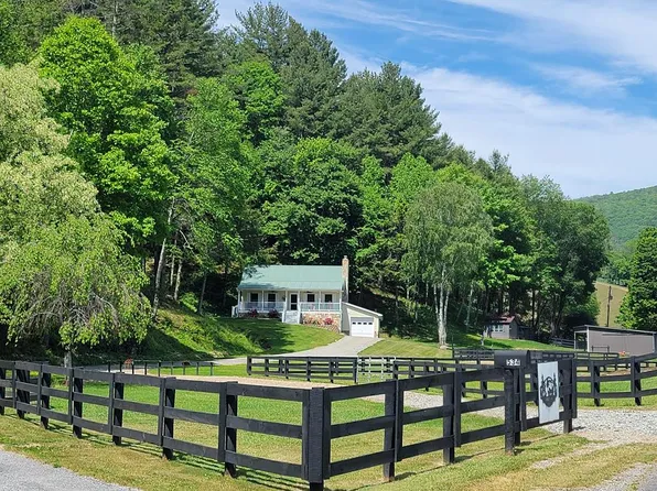 534 Little Wilson Rd, Mouth Of Wilson, VA 24363