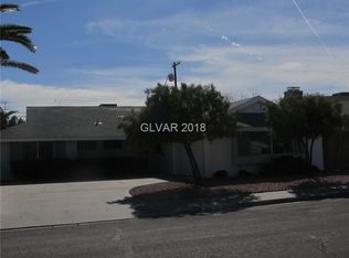 4101 Fortune Ave, Las Vegas, NV 89107