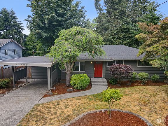 2200 square foot home and lots of off street parking including a covered carport>