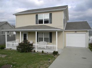 263 Hunter Rdg, Lawrenceburg, KY 40342