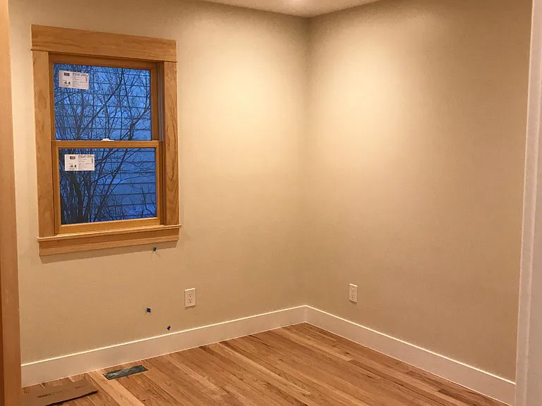 Smallest bedroom