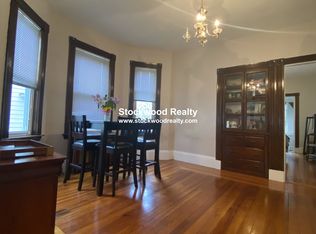6 Spring Garden St #1A, Dorchester, MA 02125