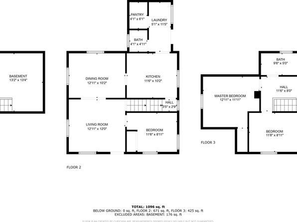 1105 Queen St, South Bend, IN 46616