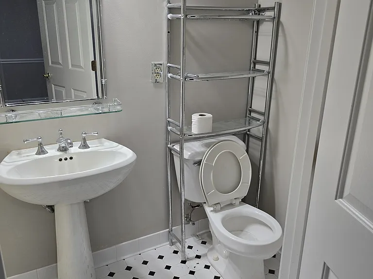 Basement Bath