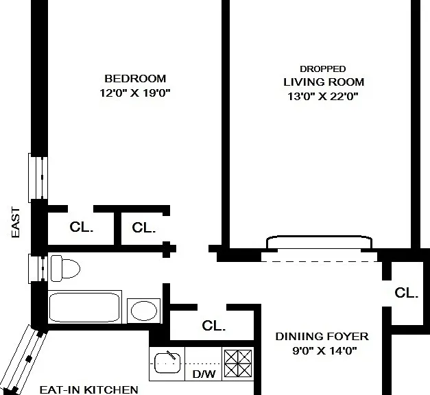 310 E 75th St #6E — Photo 6