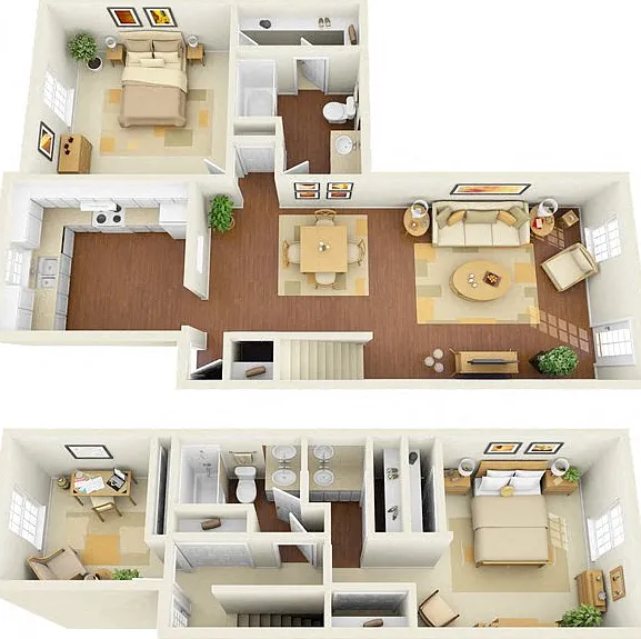 The Legacy Apartments — Photo 18