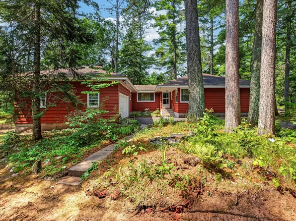 14495 Manitowish River Access Rd, Manitowish Waters, WI 54545