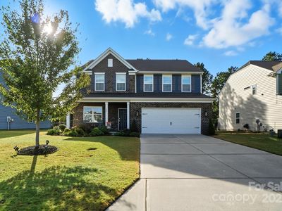 126 Walleye Ln, Troutman, NC, 28166