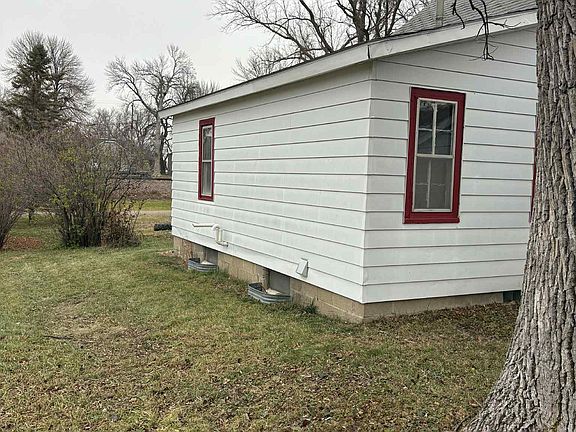 Side of House and Yard