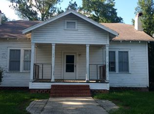 803 W Lafayette St, Quitman, GA 31643