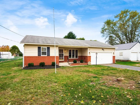 217 N Vernon Ave, Newark, OH 43055