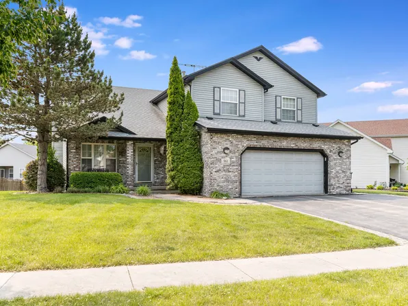 961 Ontario Dr, Romeoville, IL 60446