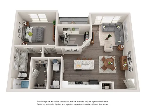 Floor plan A5