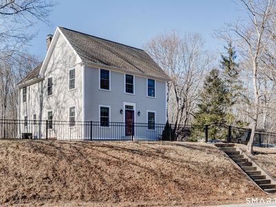 353 Warrenville Road, Mansfield, CT, 06250