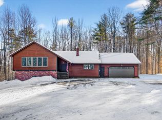 70 Huntington Hill Road, Litchfield, ME 04350
