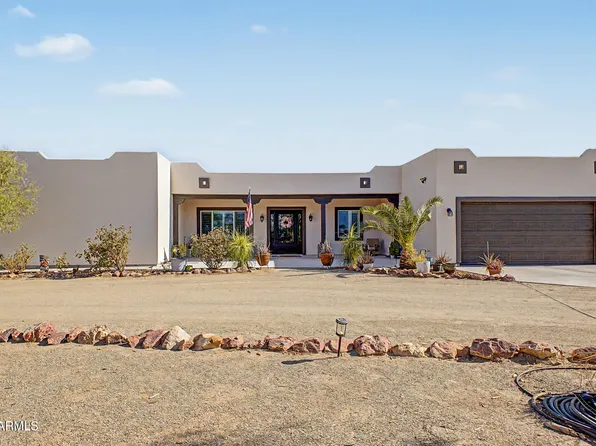 25223 W BLUE SKY Drive, Wittmann, AZ 85361