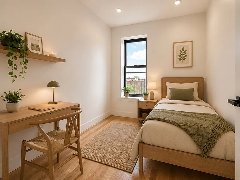 1518 Jefferson Ave #3L — Photo 3