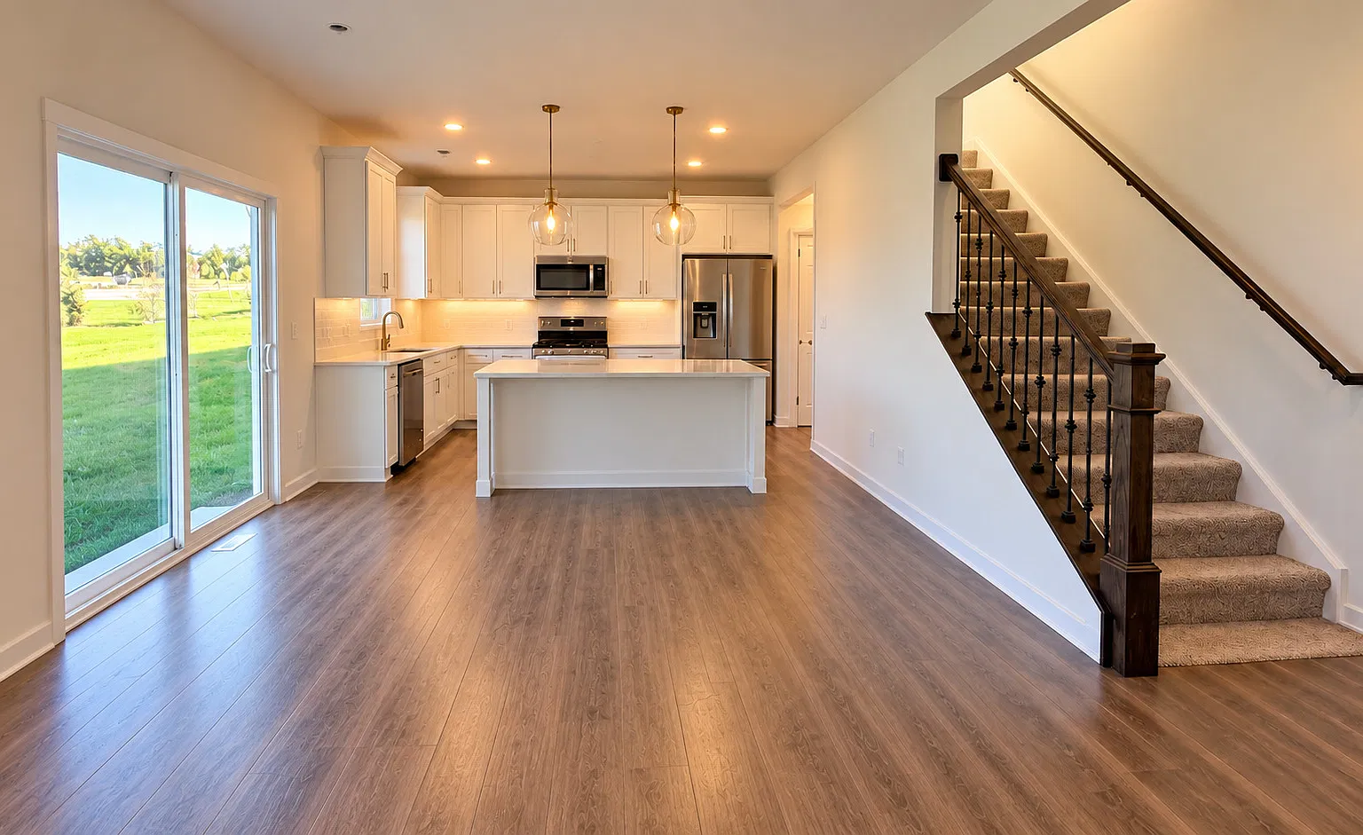 3 bed, 2.5 bath, 1561 sqft, $3,200 — Photo 2