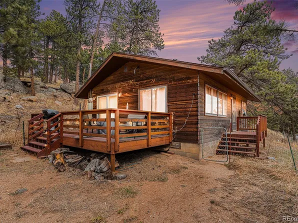 571 Yellow Pine Drive, Bailey, CO 80421