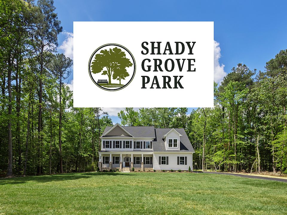 Welcome to Shady Grove Park, located in Mechanicsville, Virginia.