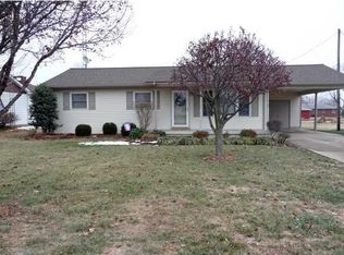 2416 N 460 W, Jasper, IN 47546