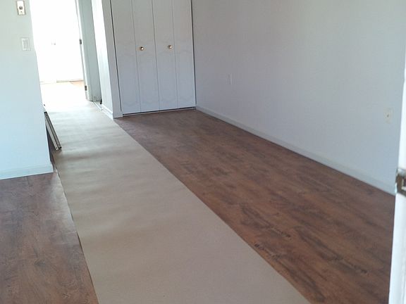 Vinyl Laminate Throughout