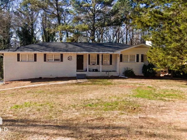 3179 Robin Hood Ln, Winston, GA 30187
