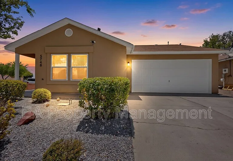 5748 Pinon Flats Rd NW — Photo 1