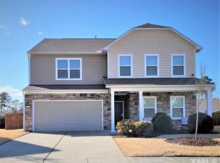 4204 Clava Dr, Raleigh, NC 27616