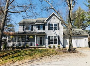 14933 E 400th Ave, Dieterich, IL 62424