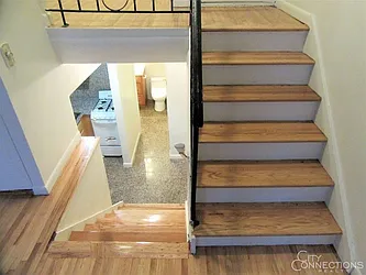 Rented by City Connections Realty