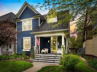 929 Edgewater Ave, Fort Wayne, IN, 46805