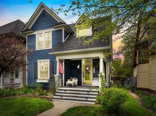 929 Edgewater Ave, Fort Wayne, IN 46805