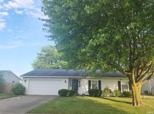 1448 N Manor Dr, Marion, IN