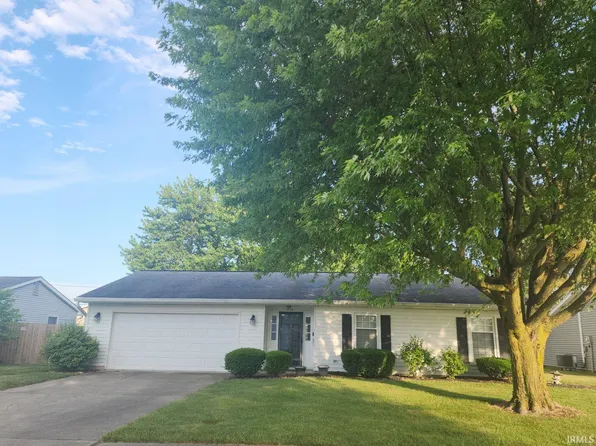 1448 N Manor Dr, Marion, IN 46952