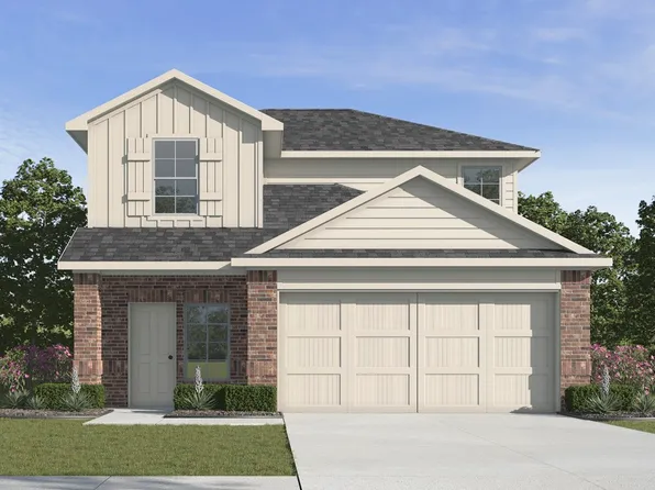 6315 Streamside Dr, Crandall, TX 75114