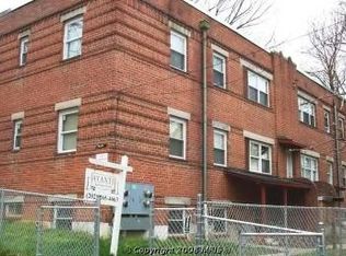 59 Forrester St SW, Washington, DC 20032